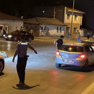 edirnede alkollu surucu yakalandi i7qxVMTS