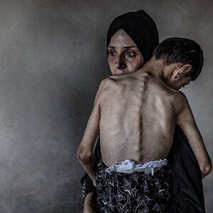 gazze seridinde son 24 saatte 5 filistinli daha acliktan hayatini kaybetti ppln6gu7