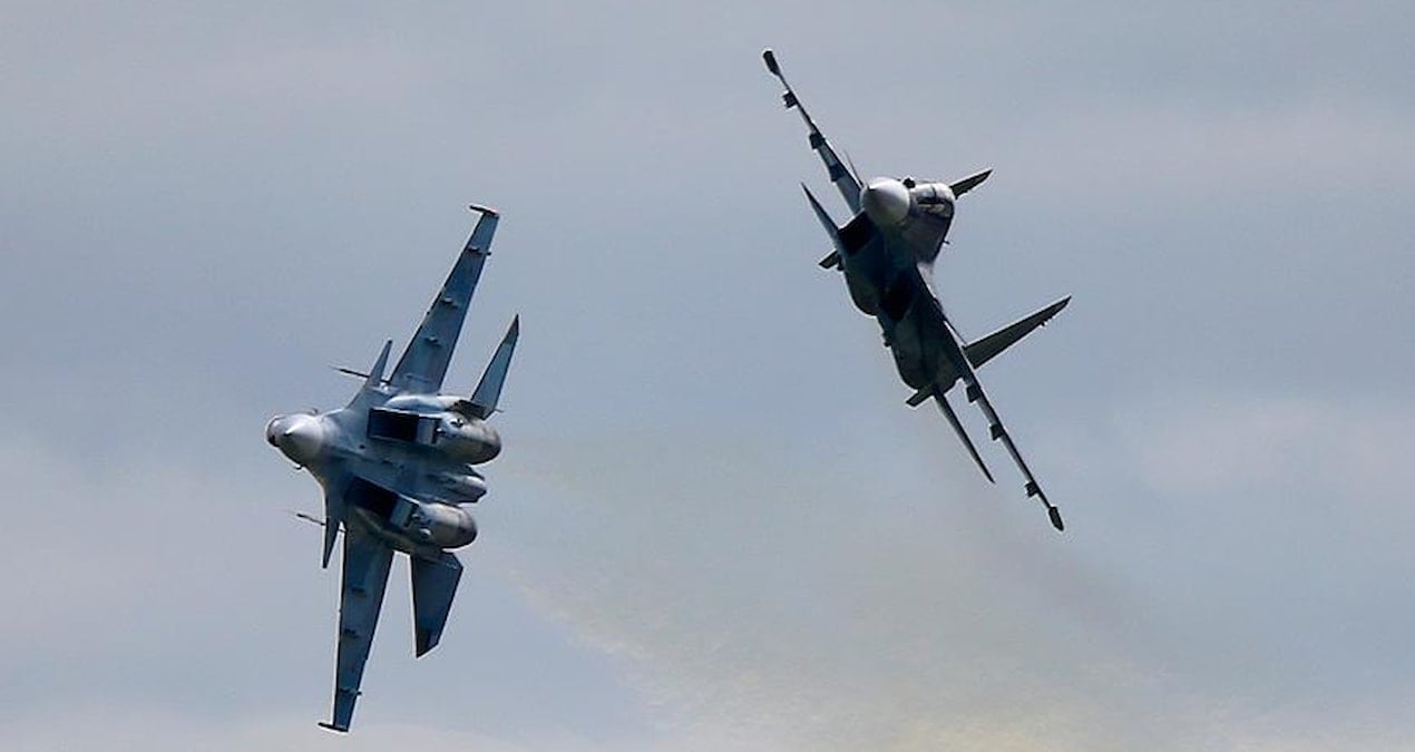 avrupada savas canlari caliyor rus ucaklarini dusurme cagrisi yapildi V6OCsinw