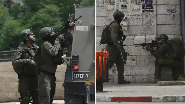 isgalci israil bati seriada 80 yasindaki filistinliyi gozaltina aldi WEKMqiRk