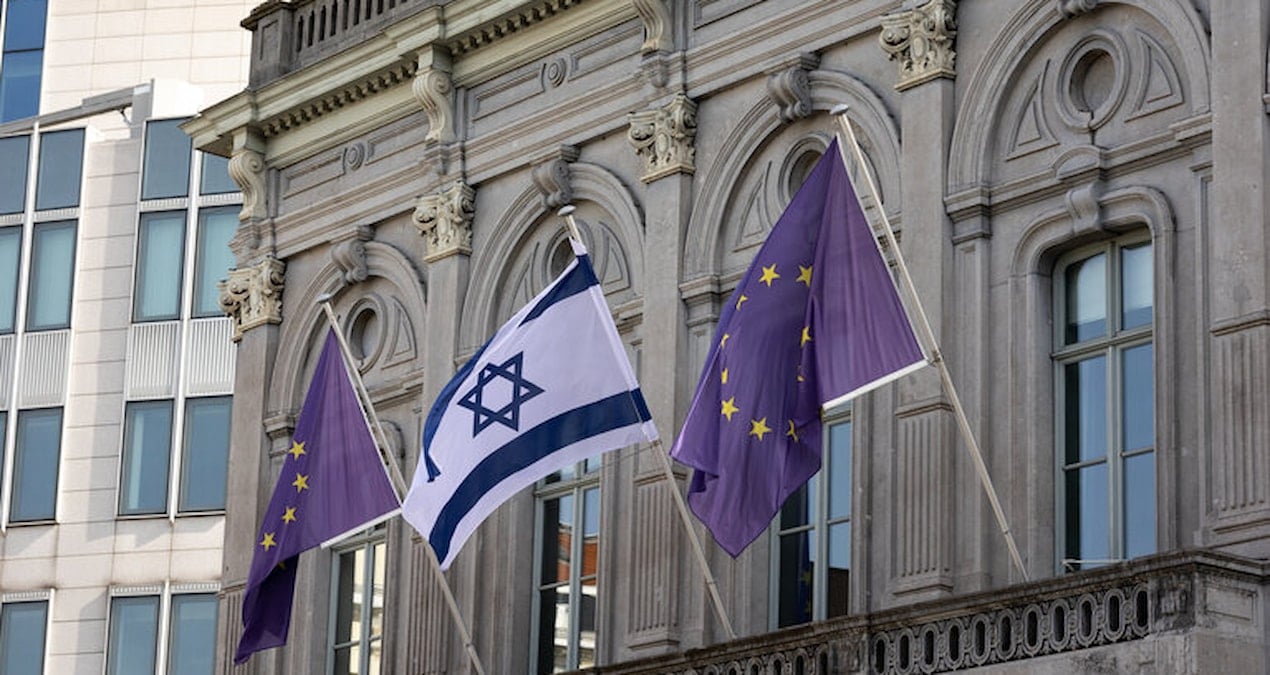 israilin hedefinde bu kez avrupa ulkesi var planlar hazirlandi F1qvWjTL