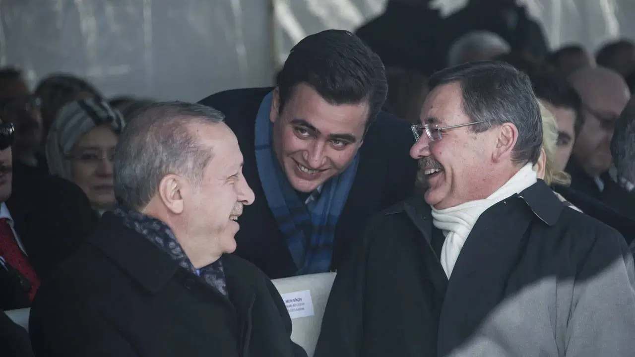 melih gokcek ile ilgili suc duyurularina takipsizlik karari veren savci icin feto firarisi iddiasi DOqRlkhQ