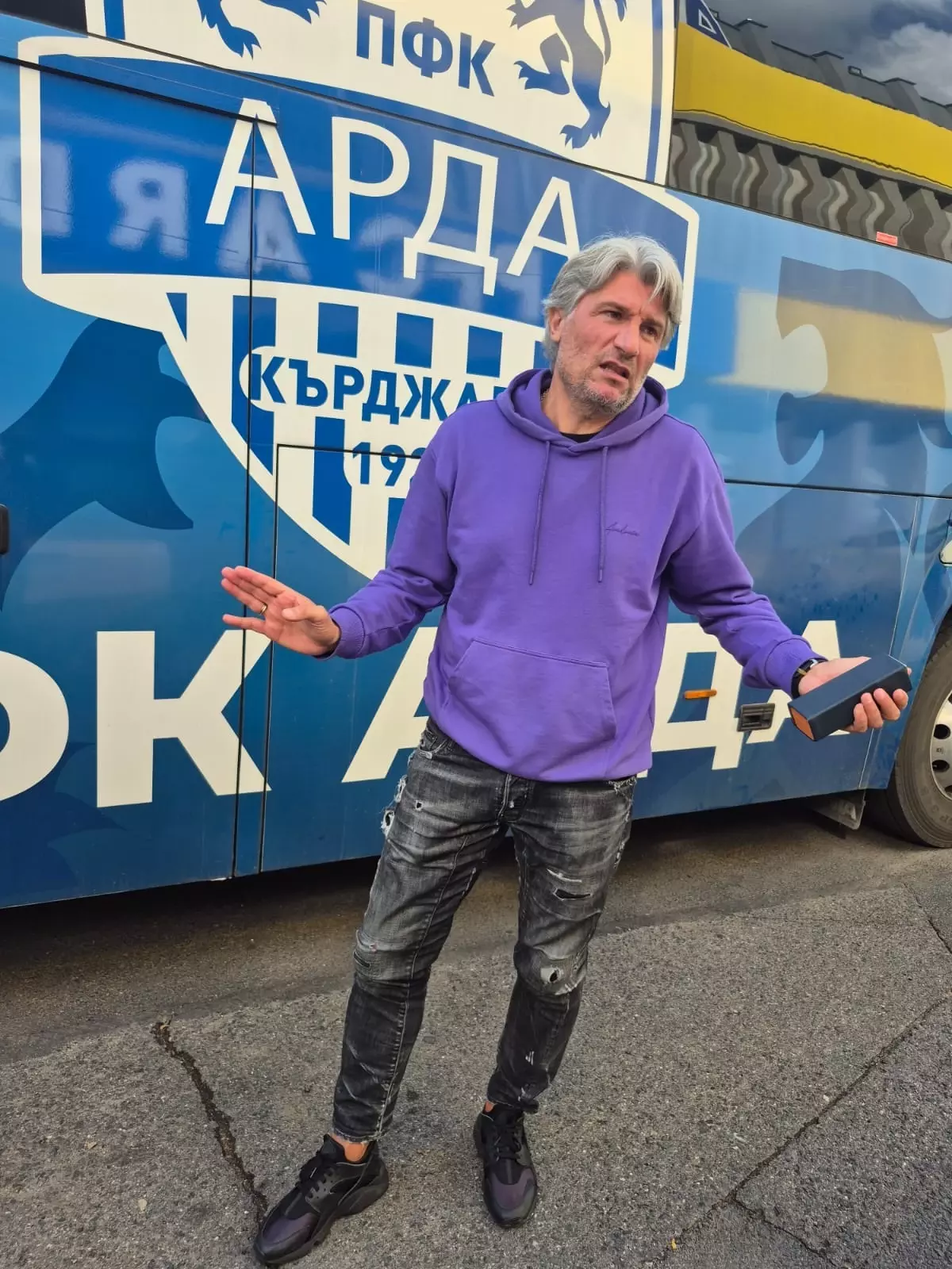 fk ardanin sportif direktoru ivaylo petkov turkiye bulgaristandan daha kaliteli 4Ch97H6T