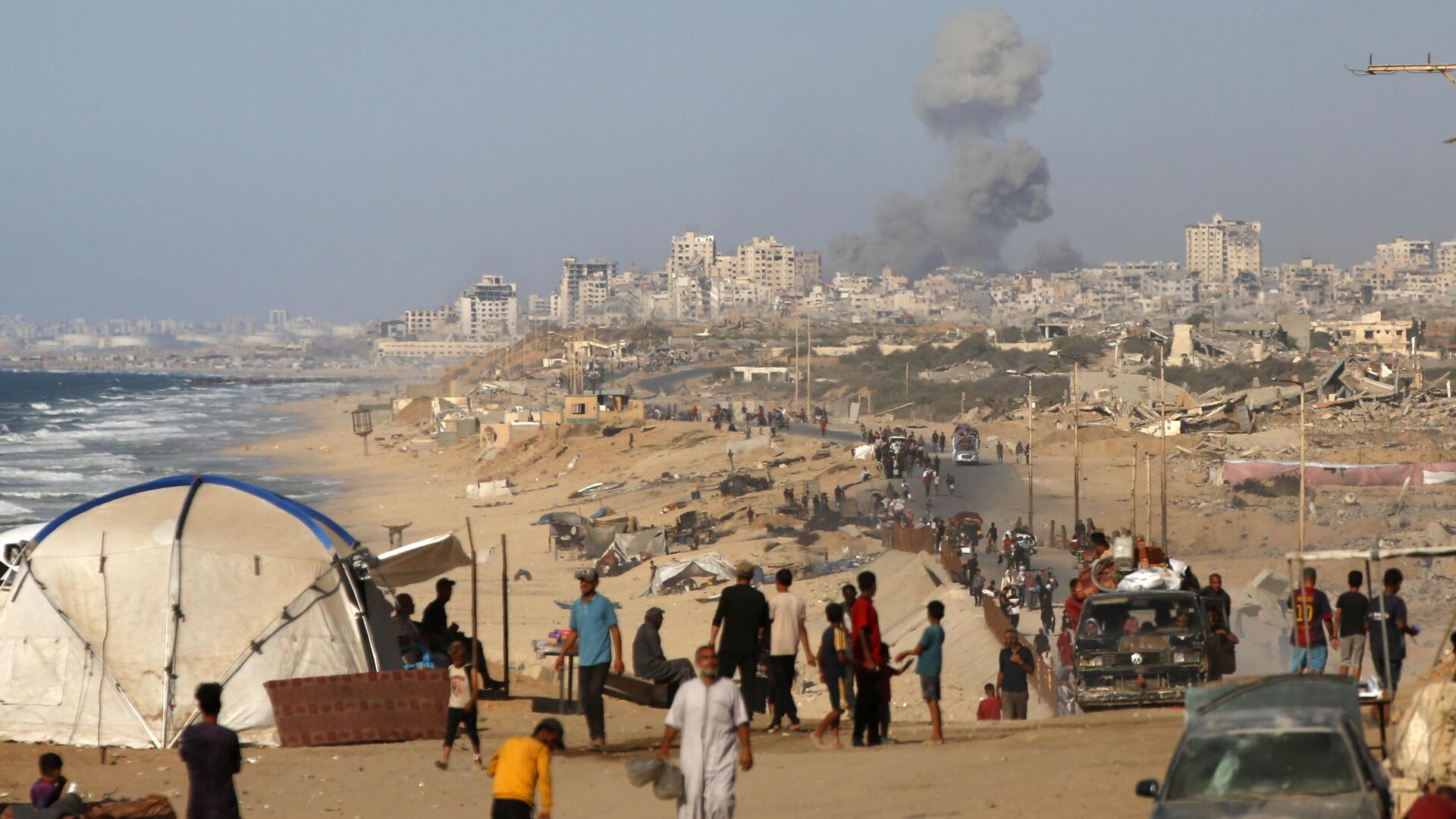 gazzede son durum turkiye ve arap ulkelerinden aciklama abd ekibi misirda AITSsRPc