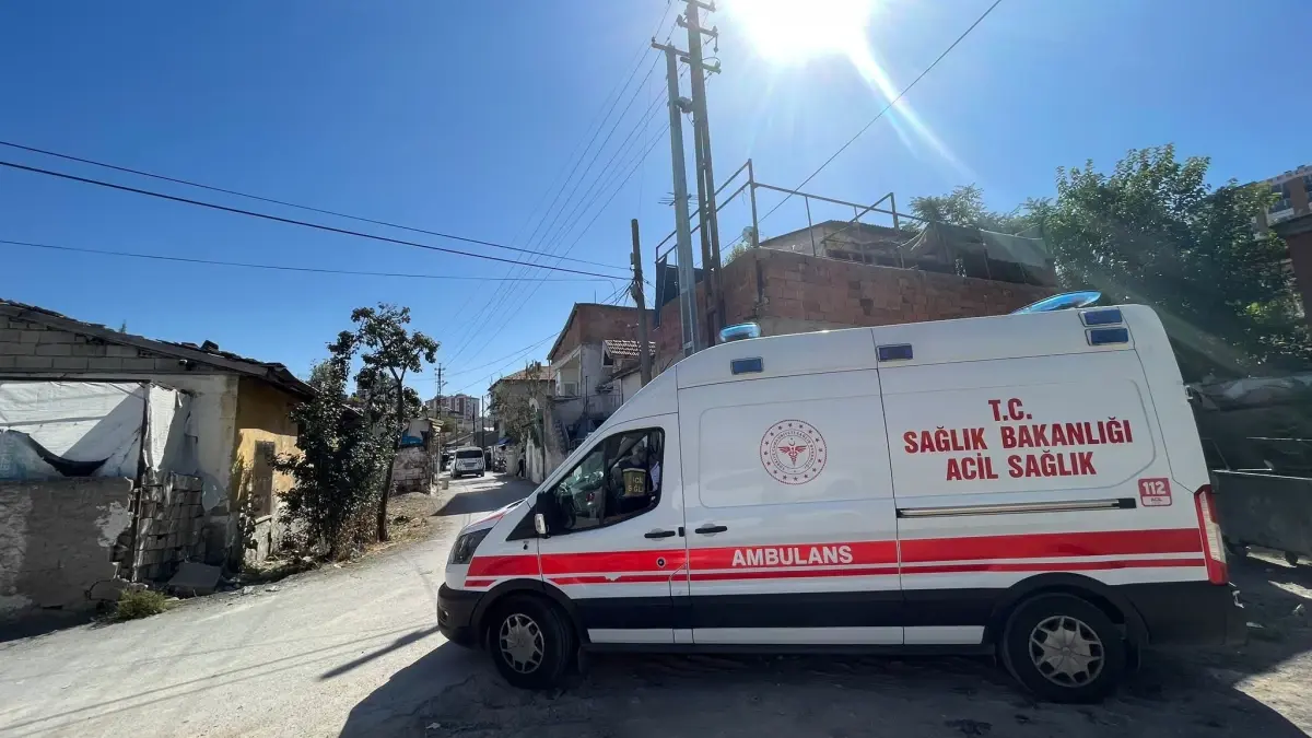 kayseride bir adam evinde olu bulundu Laz9w914