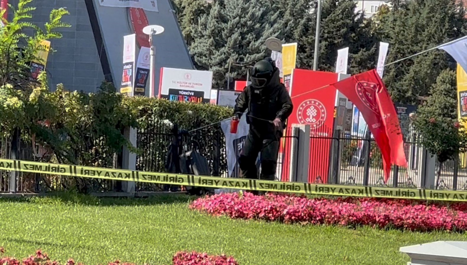 malatyada supheli valiz panigi UykB2VHV