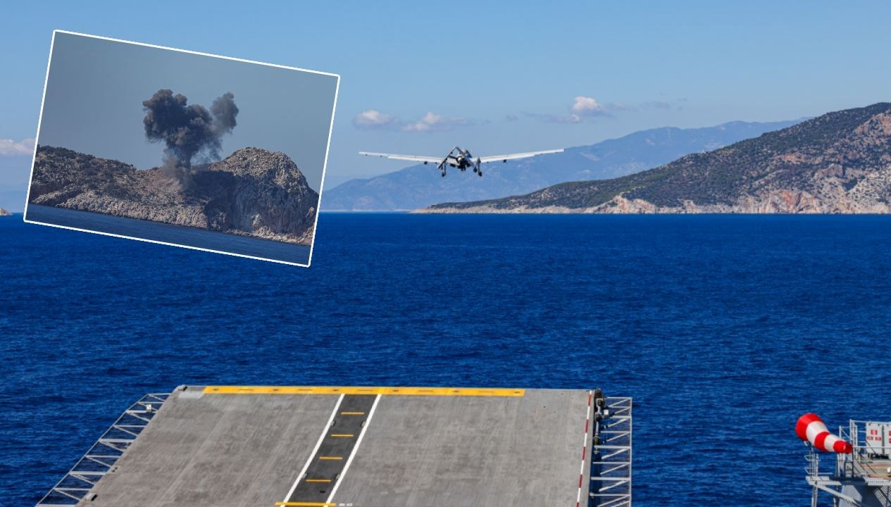 mavi vatanda tarihi gun milli sihalardan denizkurdunda tam isabet 5rcwvu5y