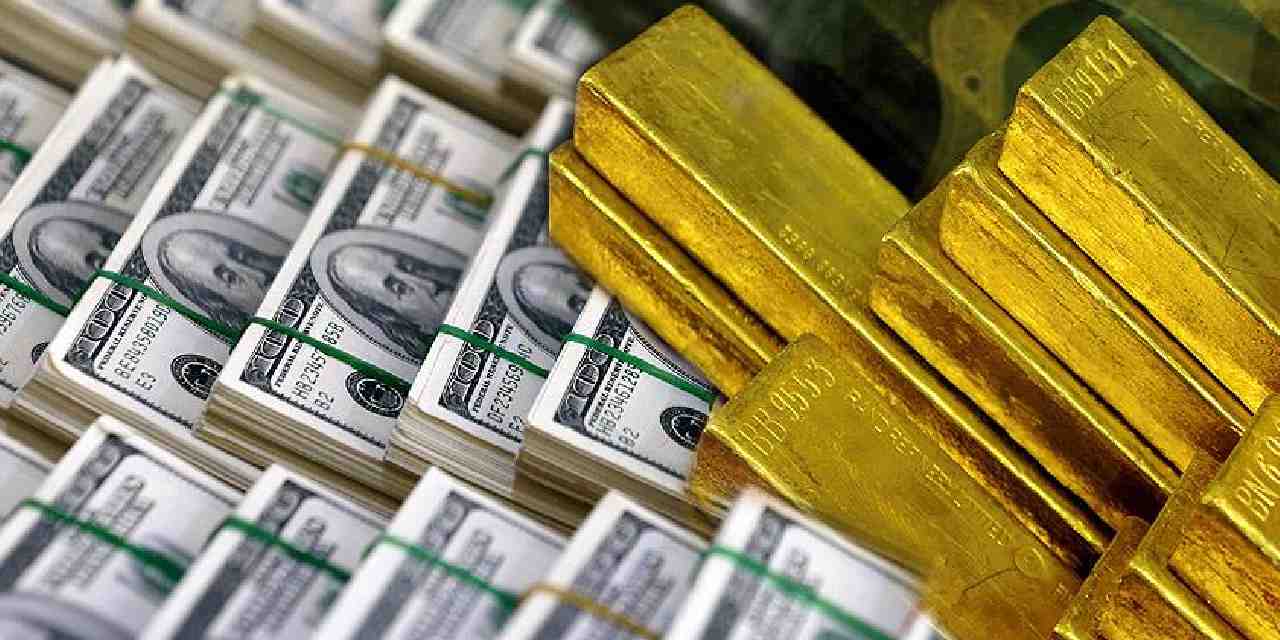 altin fiyatlari geriledi rezervler eridi PMWN3xvh.jpg