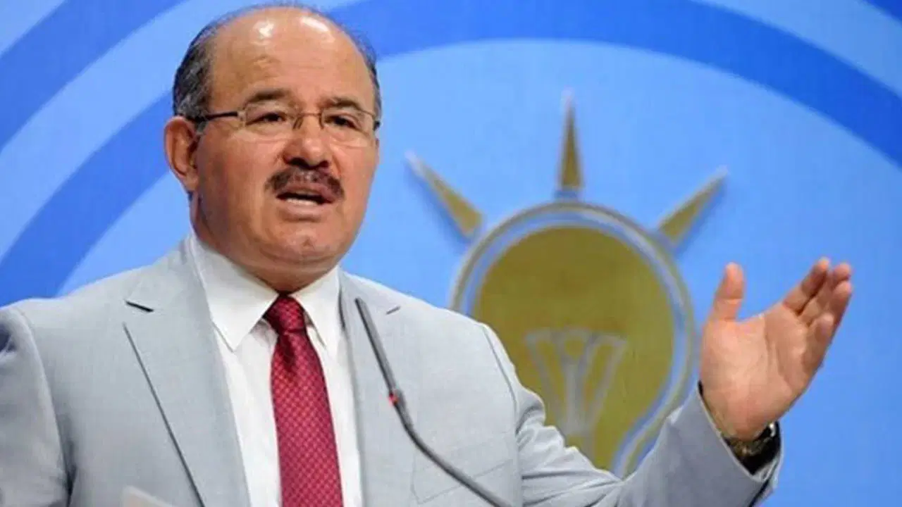 eski bakan huseyin celikten demirtas kavala ve atalay aciklamasi hukuksuz turkiye algisiyla terorsuz turkiye hedefine ulasamayiz WP6p9rfT.jpg