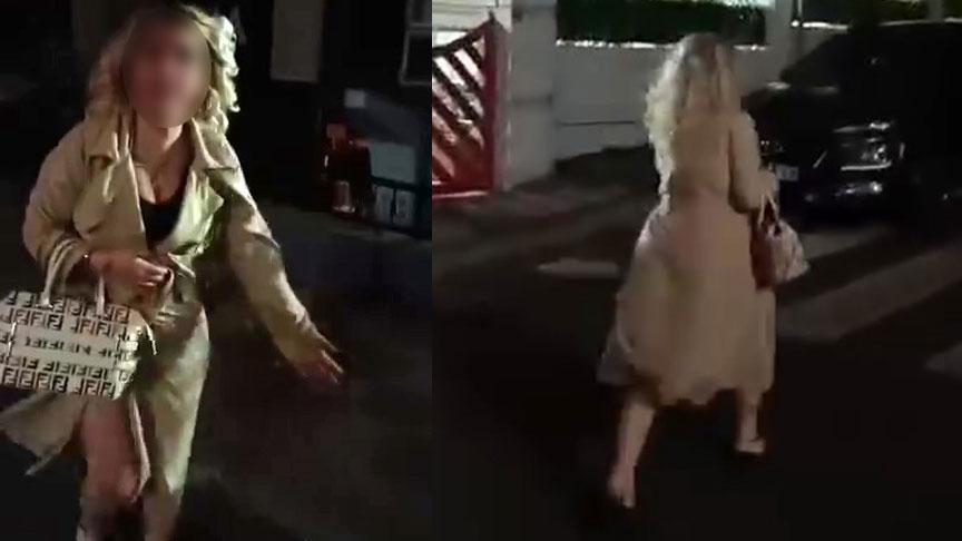 kadin yolcular tartisti taksiye kotu surpriz bana ne ucreti o odesin a6tqKI8E.jpg