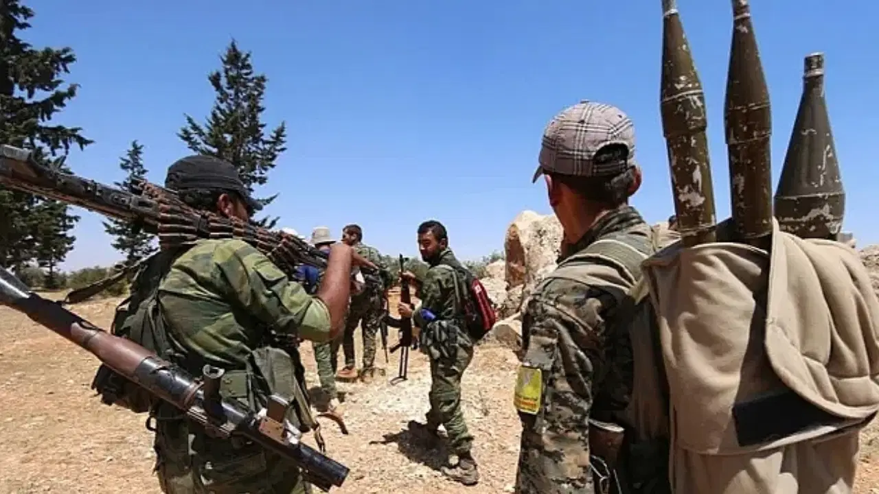 sdg samla gorusmelerin tikandigini catisma riskinin hala gundemde oldugunu soyledi bDDTD4AL.jpg