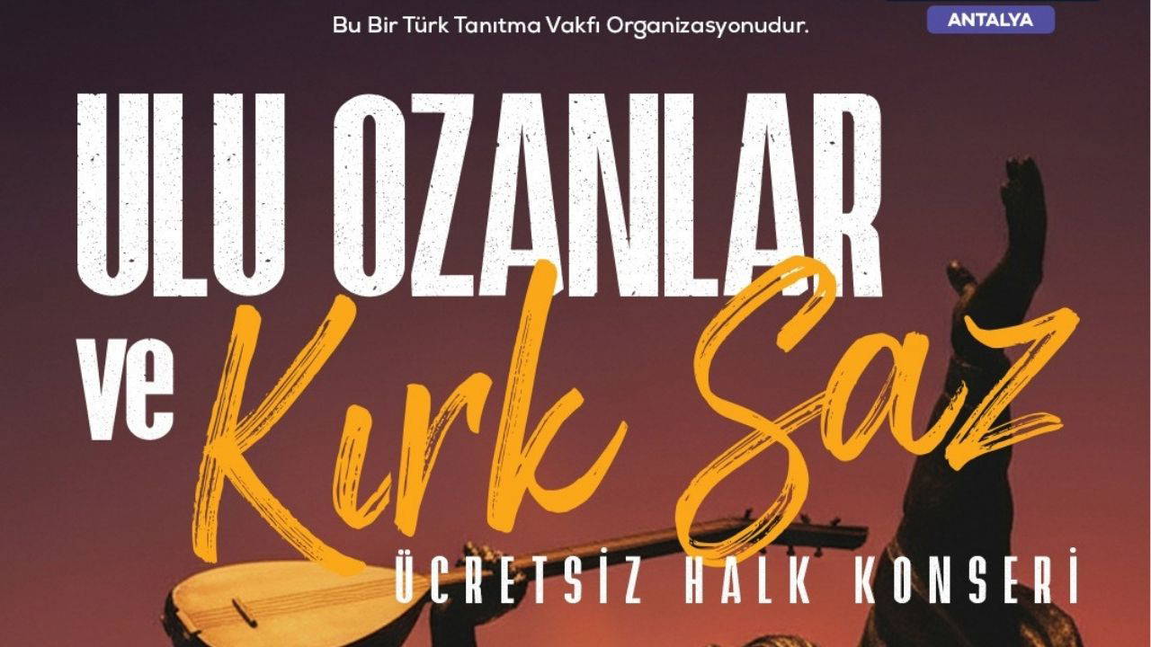tutav ulu ozanlar ve 40 saz konserine hazirlaniyor 9xr93kFF.jpg