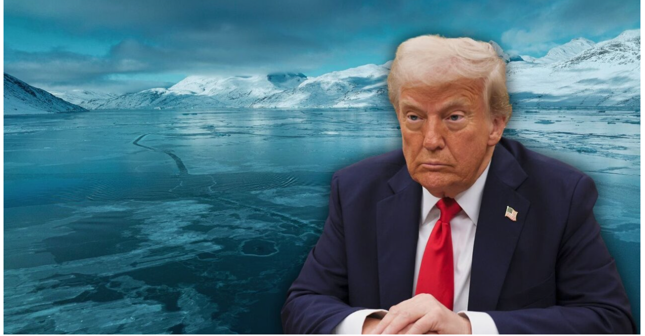 Trump'ın Avrupa'ya Sert Misillemesi: Grönland Ticaret Savaşı!