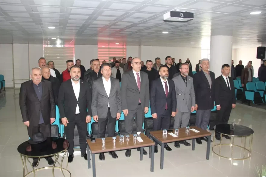 Zara’da Esnaf Odası Olağan Genel Kurulu Yapıldı