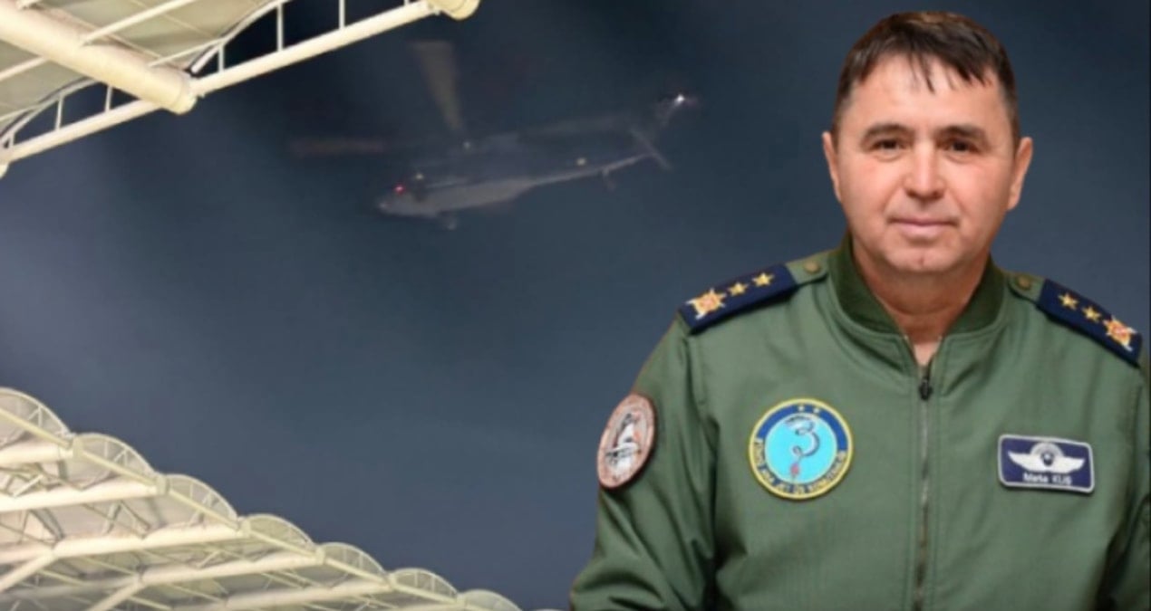 Konya’da Futbol Maçının Ardından Tümgeneral Görevden Alındı