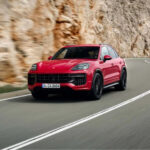 Porsche, Elektrikli Cayenne Coupe Modelini Satışa Sunmaya Hazırlanıyor