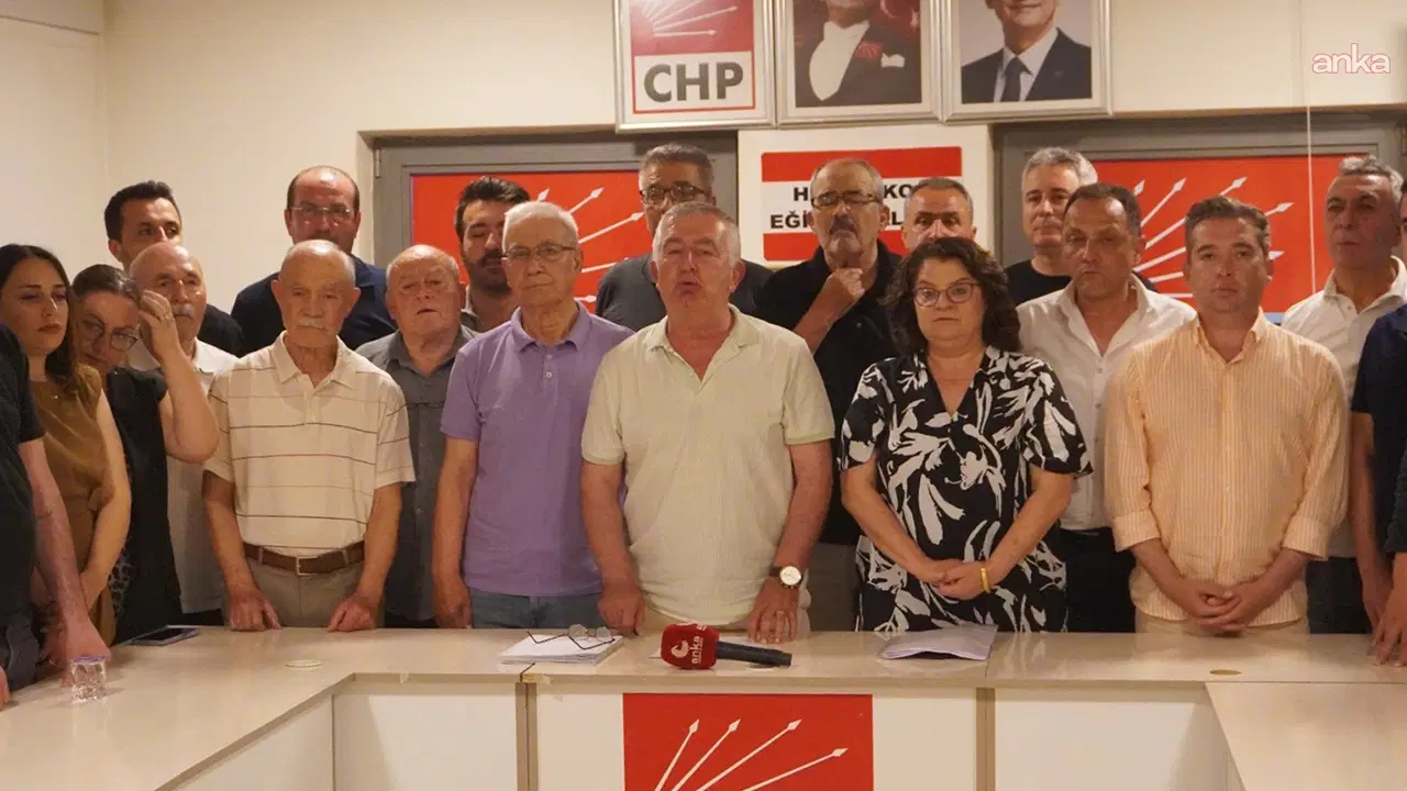 CHP Bilecik teşkilatından ‘mutlak butlan’ tepkisi: ‘Genel Başkanımız Özgür Özel’dir’
