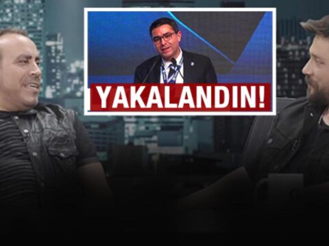 Ahbapa gecer not veren denetmen chpli cikti ayni zamanda ekremin aday ofisinde cHIJxT4u