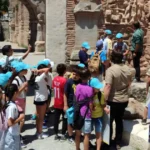 Bursa niluferde cocuklar bu yaz topragin izinde xsCjnHGB