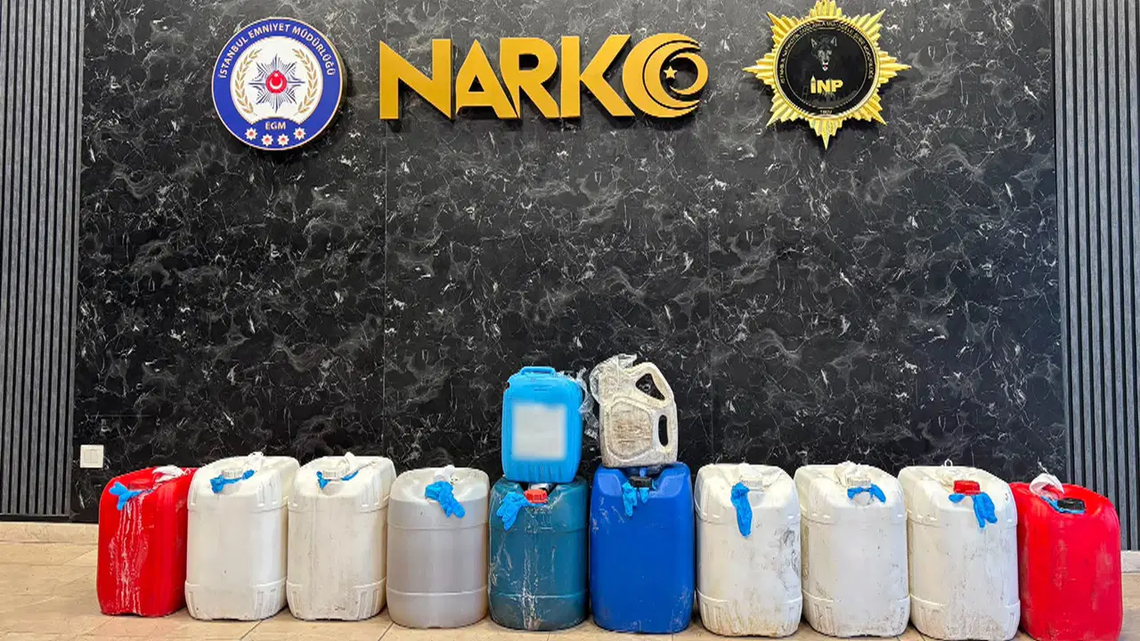 Istanbul ve sakaryada 339 kilogram uyusturucu ele gecirildi IWwnrbaE